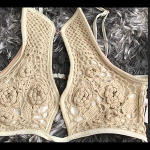 Urban outfitters bathing suit top